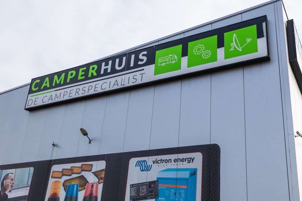 Camperhuis